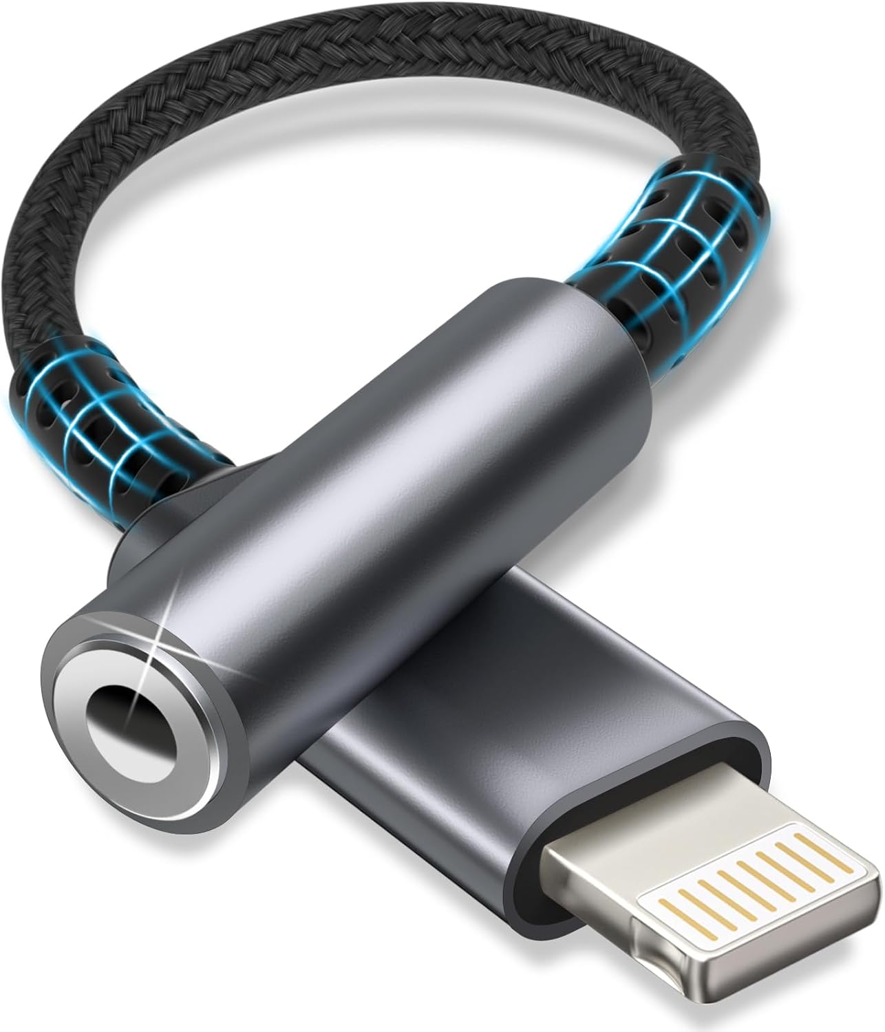 Adattatore Lightning a Jack 3.5mm